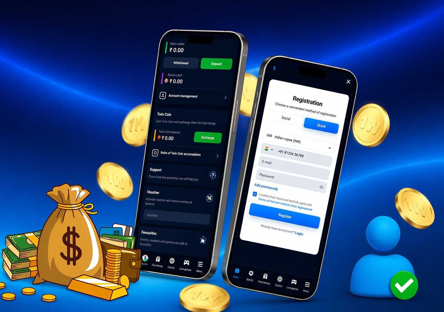 Bajigar11 India - Fast Secure Betting